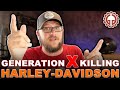 Millennials are not killing Harley-Davidson, but Generation X is.