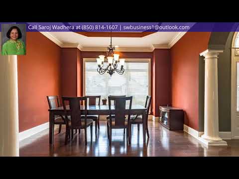 3709 Millstone Ct, Lynn Haven, FL home video tour