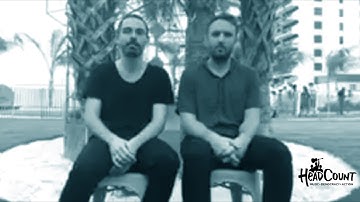 Local Natives - HeadCount "Heads Talking" Web Series
