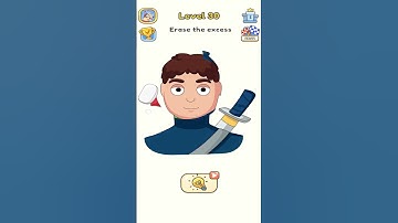 Erase the Extra! 🧽❌ | DOP 5 Level 30 #dop5 #gaming #gameplay RDK The Gamer