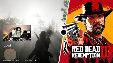 Red Dead Redemption 2 / First time playthrough / Part 7