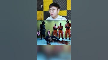 Khi Thanos Squid Game Còn Sống | Sheep #shorts