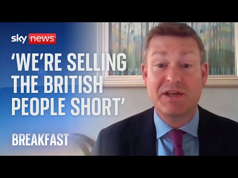 'we are selling the british people short' - shadow employment minister