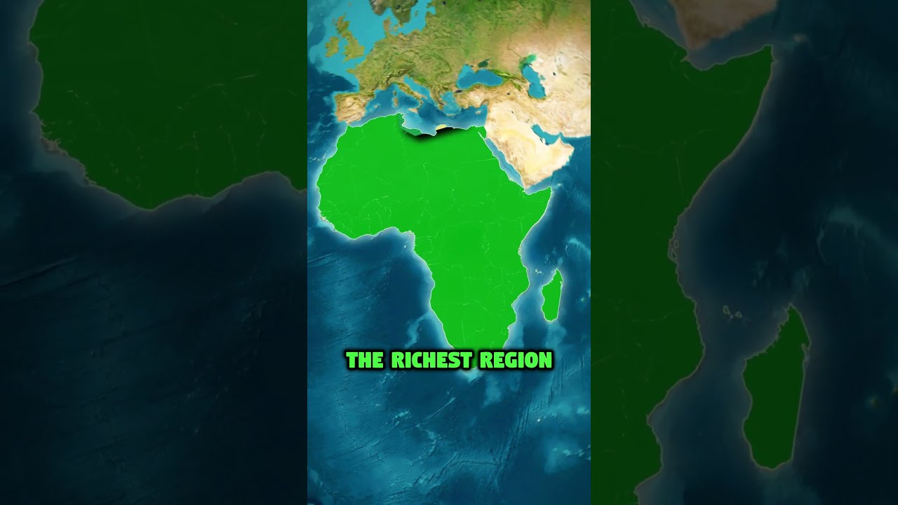 If Africa Become A Country 