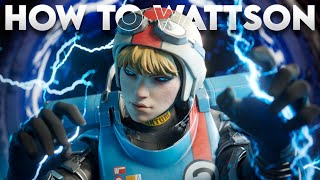 Apex Legends Guide How To Play Wattson Aggressively