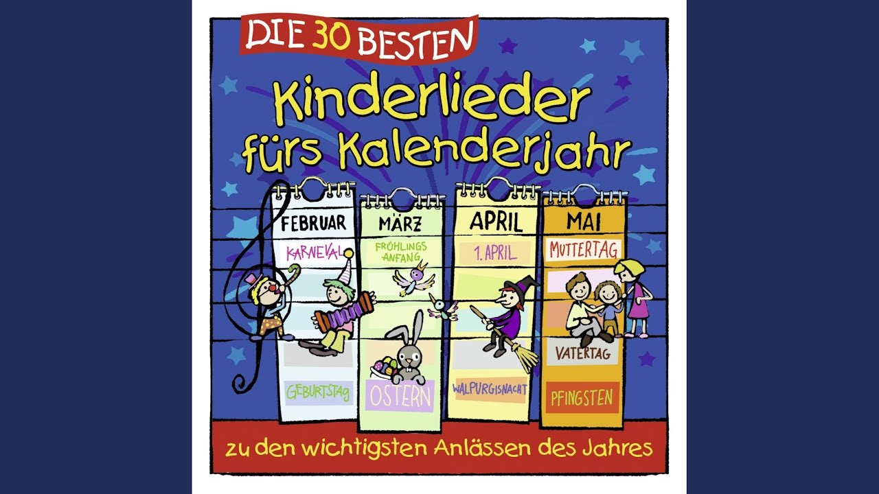 Pfingsten, das ist das Fest der Freude - YouTube