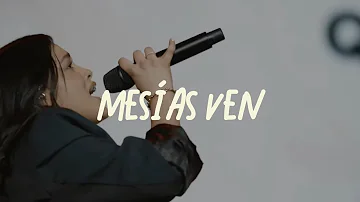 Averly Morillo | MESÍAS | Video Letra