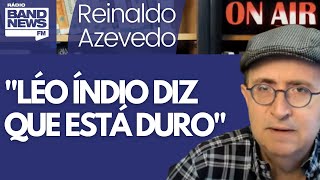 Reinaldo: Léo Índio, o primo dos meninos, é denunciado