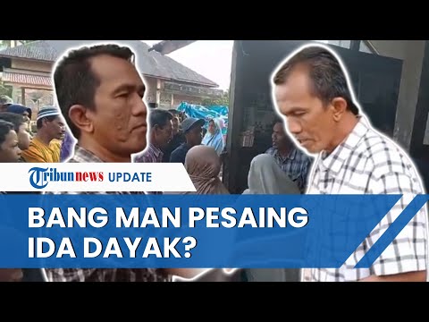 TAK KALAH dari Ida Dayak, Kini Viral Pengobatan Bang Man Asal Aceh, Tanpa Obat atau Minyak 'Ajaib'