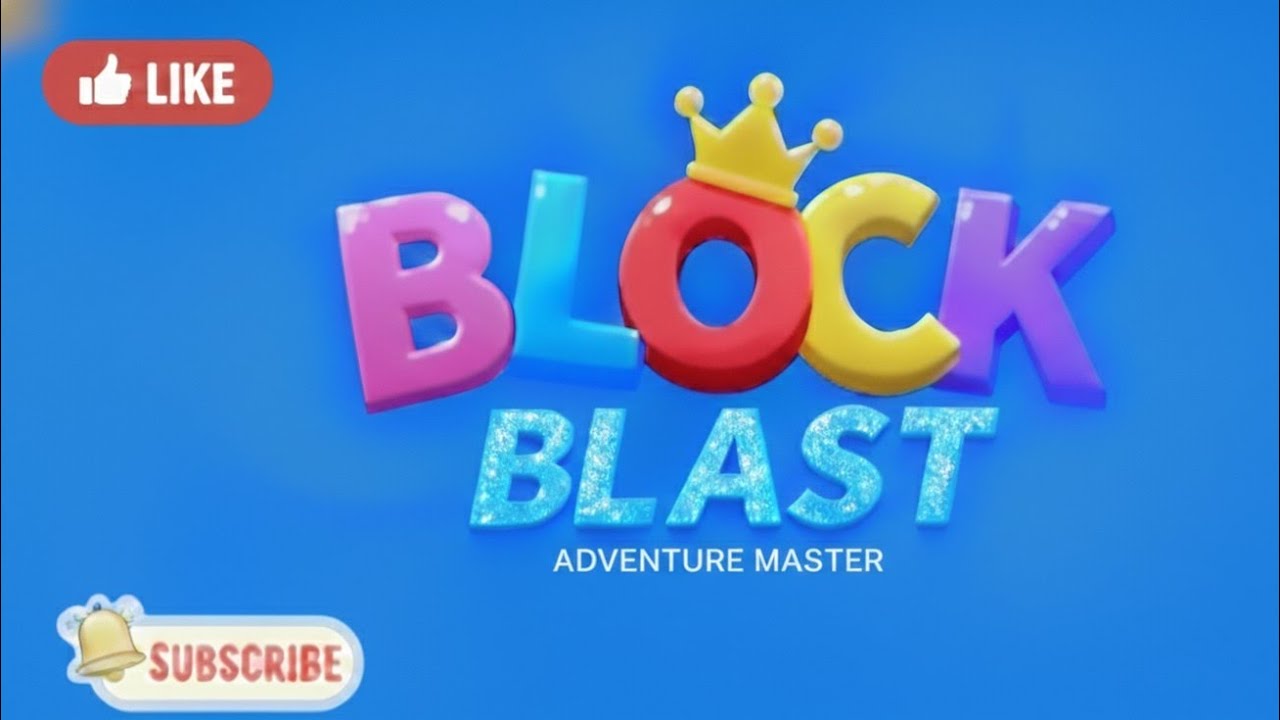 BLOCK BLAST adventure master