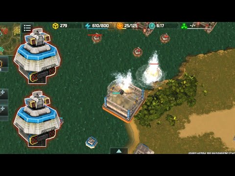 Видео: ART OF WAR 3 | MAP FOR TORPEDO FIGHT 