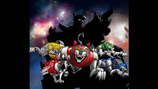 Voltron Force intro extended