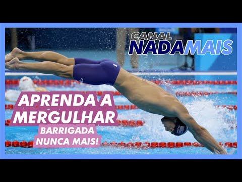 Vídeo: Como Aprender A Pular Na água