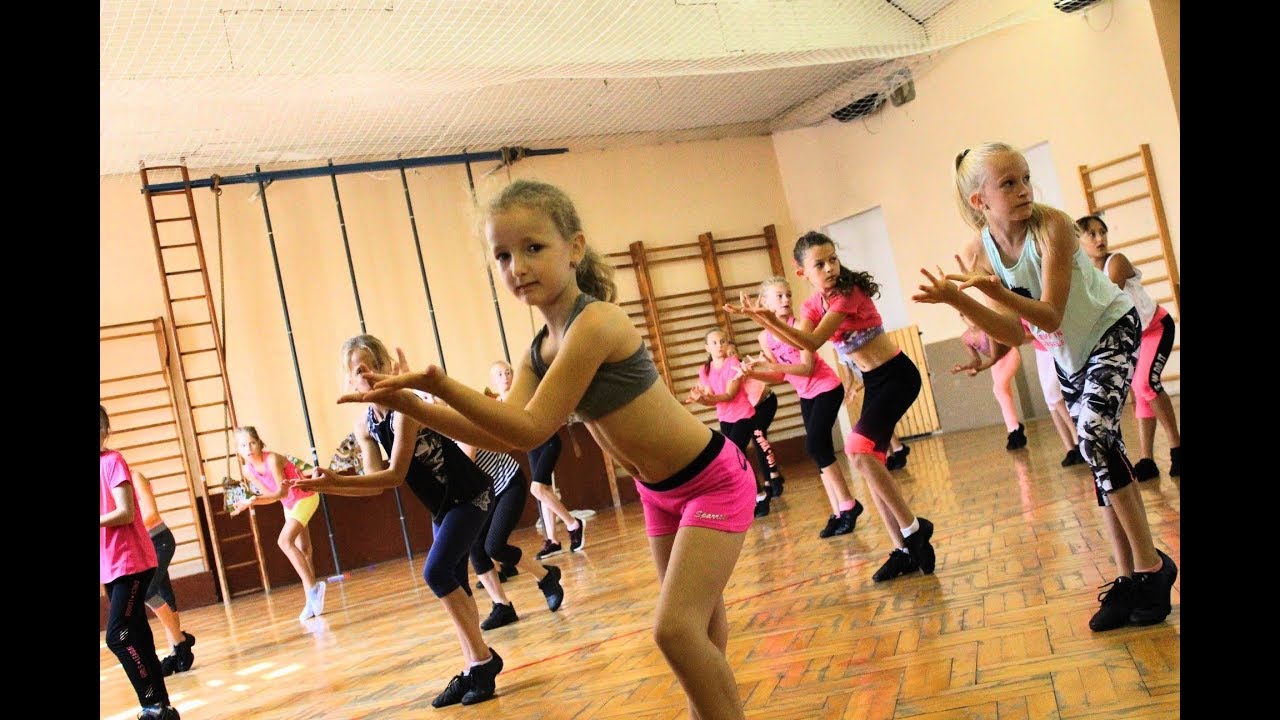 Letní soustředění DĚTI 2018