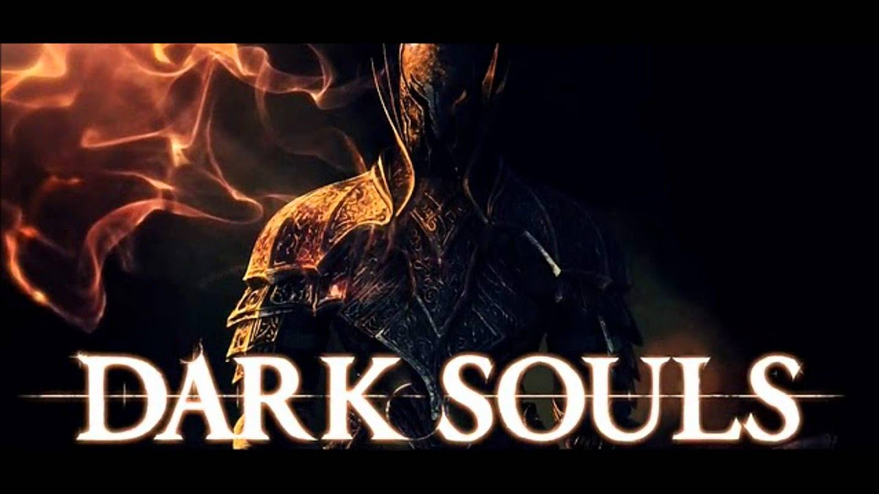 Dark Souls Soundtrack   Nameless Song