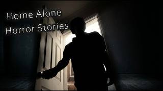 3 Scary True Home Alone Stories