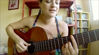 #4 SAMBA DE UMA NOTA SÓ - T.Jobim/N.Mendonça (Thaïs Morell) chords