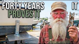 Information You Don't Need a Battery Bank. Bayou Mud Already Makes Electricity -- Nonc Alcide Tests It. News