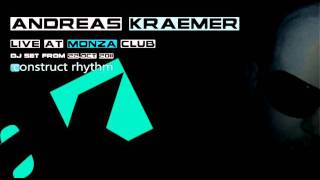 Andreas Kraemer - Monza Club Frankfurt 2 Hour Techno Set