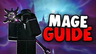 Full MAGE Guide | The Veil Roblox screenshot 1