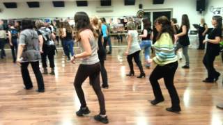 Twenty two Line Dance