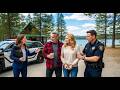 She Called the Cops Over a Simple Gate Change—But Had No Idea Who She Was Dealing With