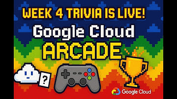 Skills Boost Arcade Trivia April 2025 Week 4 | Live Now | Hurry Up | #qwiklabs #arcade