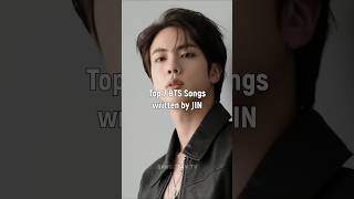 Top 7 Bts  Written By Jin jin bts shorts