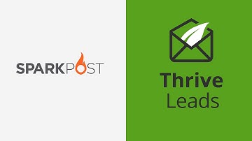 Integrate Thrive Leads Asset Delivery with SparkPost