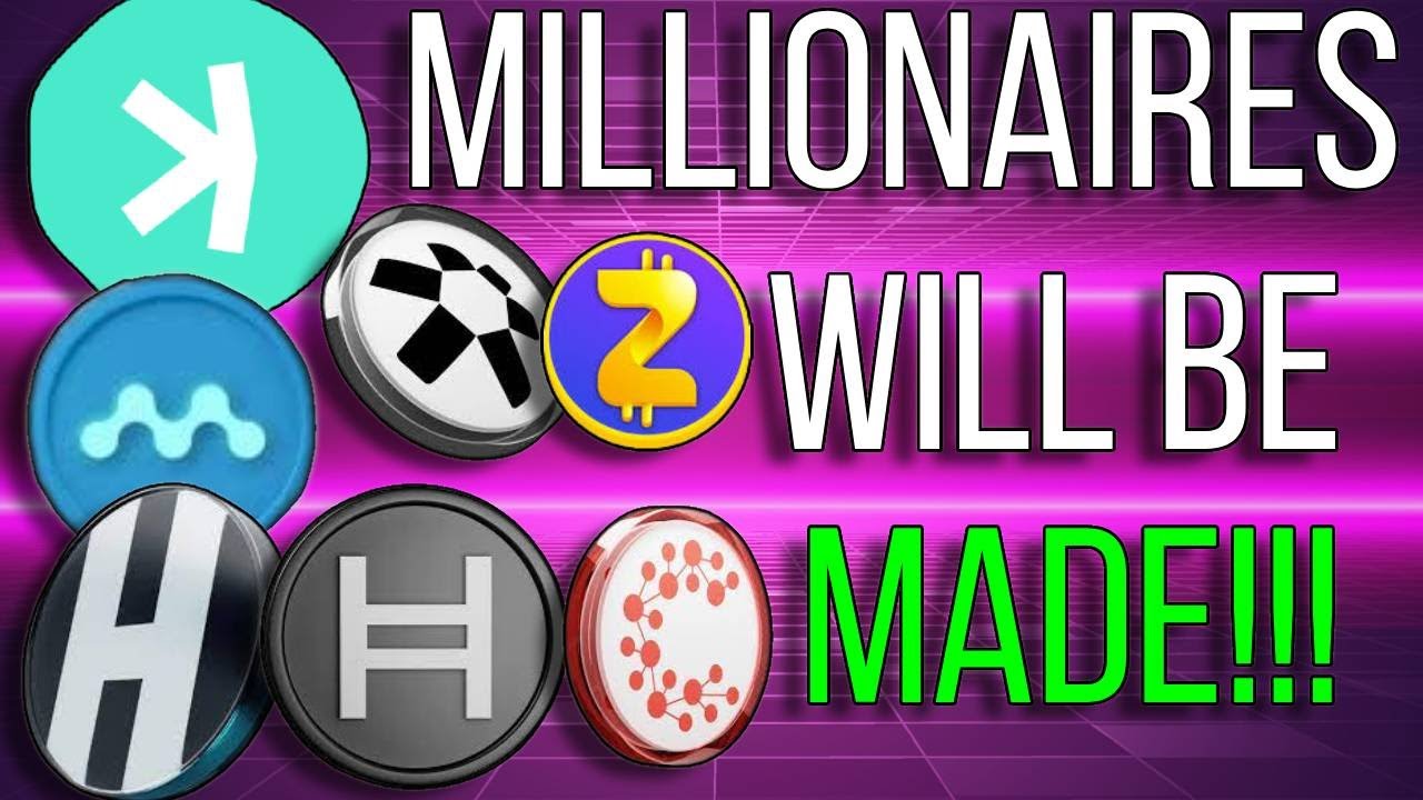 Millionaires Will Be Made....But How??? YouTube