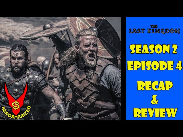 The Last Kingdom, series 2 episode 4 review – 'one of the very