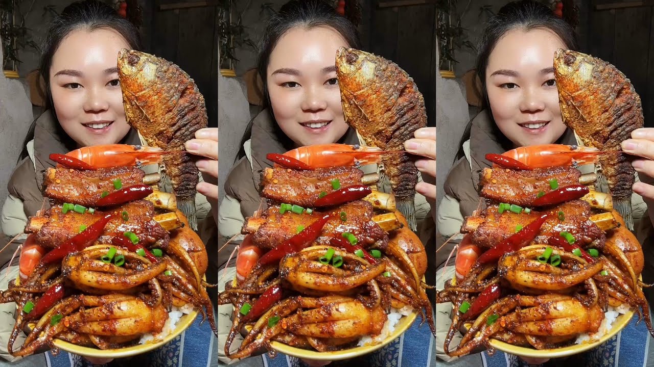 🌶️🍲 Yummy & Spicy Rural Cooking 🌾🔥 | Hot Dishes Straight from the Farm!