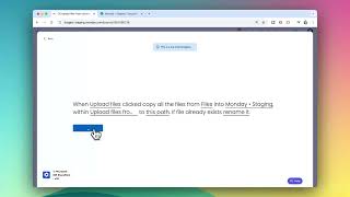 Microsoft 365 SharePoint integration for monday.com • Sync files from column to a SharePoint folder