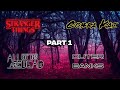 Stranger things vs cobra kai vs aouad vs outer banks part 1