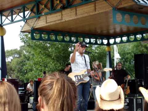 Luke Bryan - Rain is a Good Thing - St. Joseph, MI...