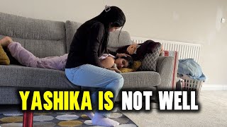 Now Yashika is not Well 😢 IThe Sangwan Family Vlogs