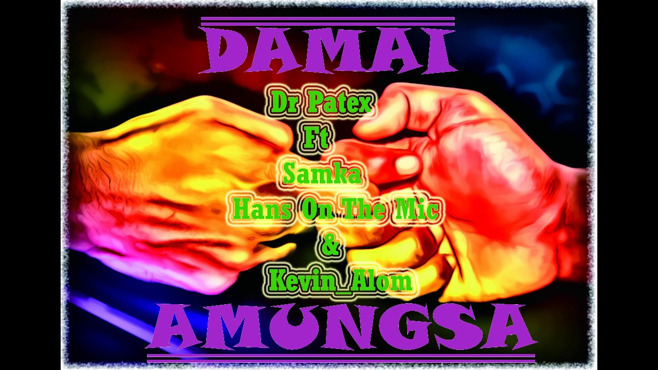 Song 4 Timika Perang Suku - Damai Amungsa (audio )