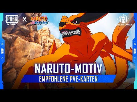 🍥 Schließ dich mit deinem Team zusammen und stelle dich dem Neunschwänzigen!l