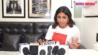 Mrunal Thakur spread awareness about menstrual hygiene & health on menstrual hygiene day