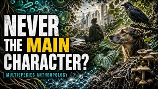 Thumbnail for What if humans never were the main character?