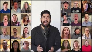 “Hallelujah Here Below” Virtual Choir // Jeremy Lopez w/ Parkview Community Church chords