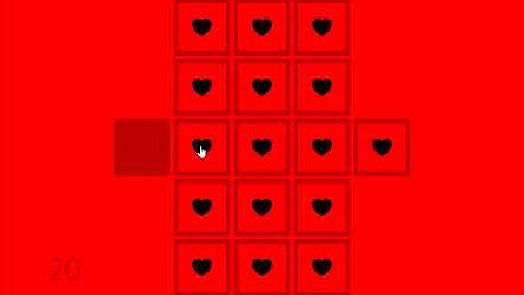 Red -- Level 20 Walkthrough