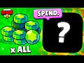 This AI Tried To Spend All My Money In Brawl Stars...