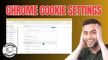 How to Clear or Block Cookies in Google Chrome- Step by Step