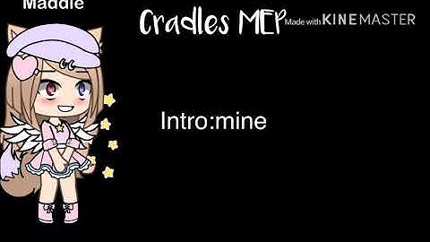Cradles MEP (OPEN!!) read description