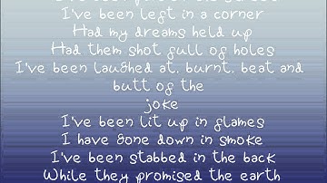 The Script - You Won