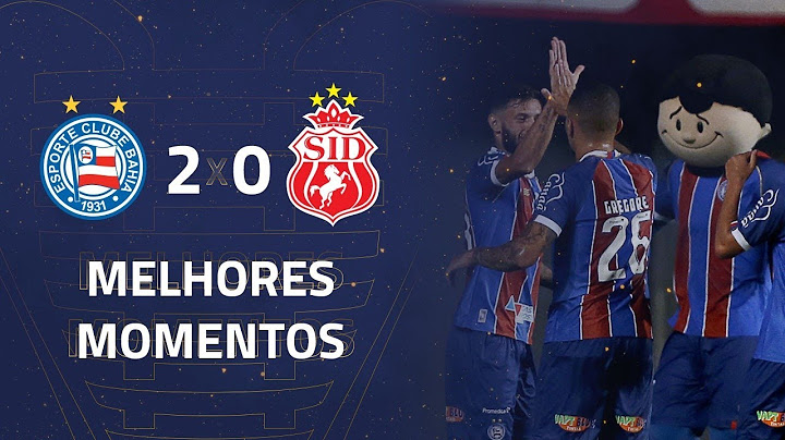 Bahia 2 x 0 Imperatriz | Gols e Melhores Momentos | 2ª rodada | Copa do Nordeste 2020