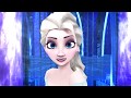 MMD - Idina Menzel - Let it Short - Frozen - (Let it Go Motion Download)