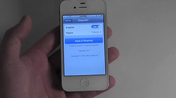 Zeppelin — Customize Your Carrier Logo