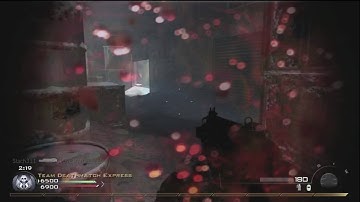 Blast Shield - Modern Warfare 2